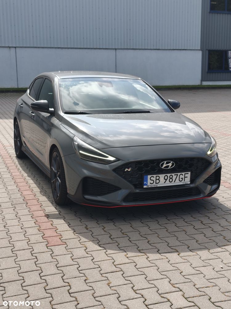 Hyundai i30 N