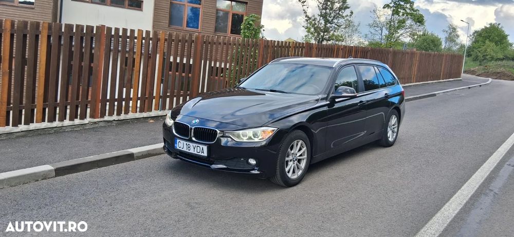 BMW Seria 3 320d Touring xDrive Aut. - 5