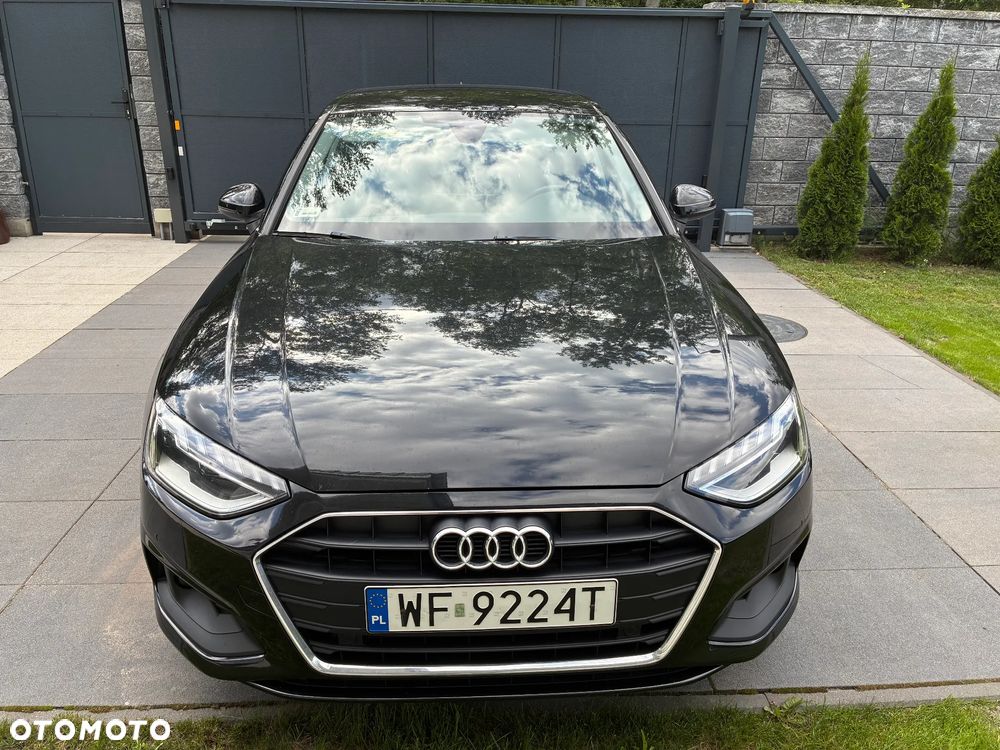 Audi A4 Limousine 35 TDI mHEV S Line S tronic - 9