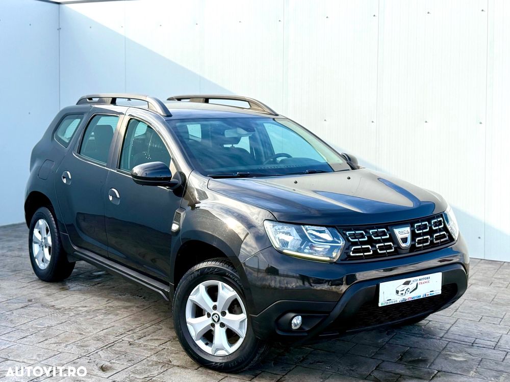 Dacia Duster 1.5 dCi 4x2 Prestige - 2