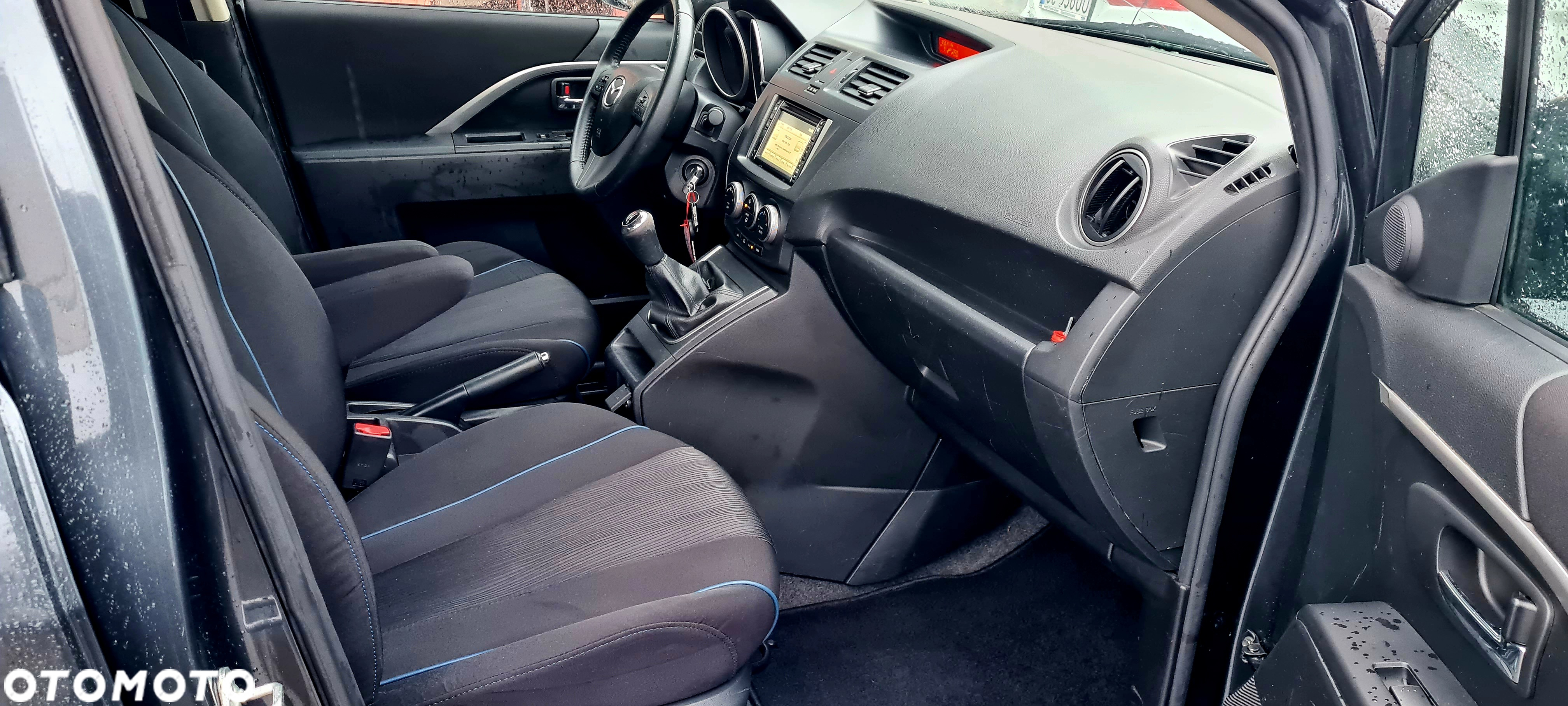 Mazda 5 1.6 CD Exclusive + - 21