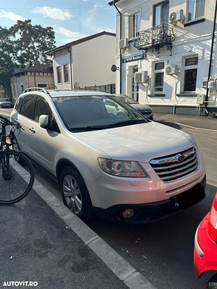 Subaru Tribeca 3.6 Aut. BD - 4