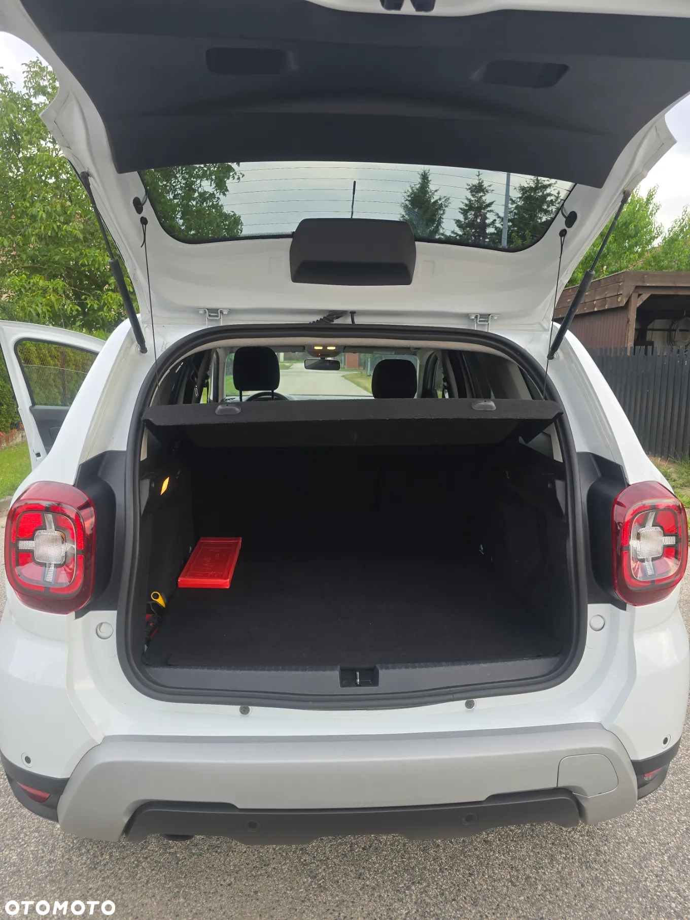 Dacia Duster 1.6 SCe Prestige 4WD - 34