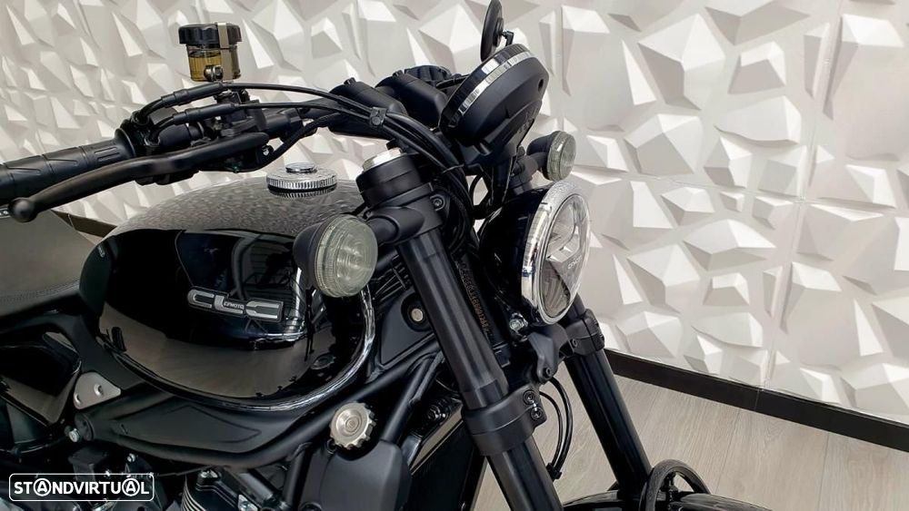 CF Moto 450CL-C - 4