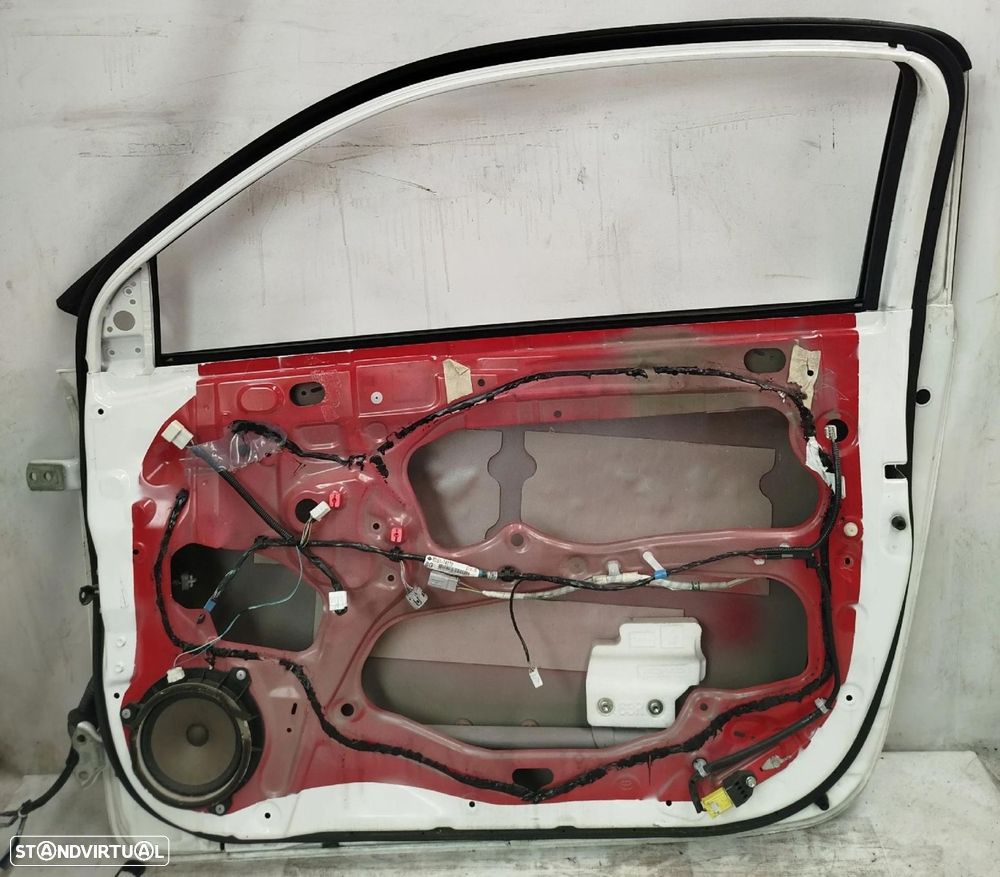 Porta frente direita TOYOTA iQ (_J1_) - 2