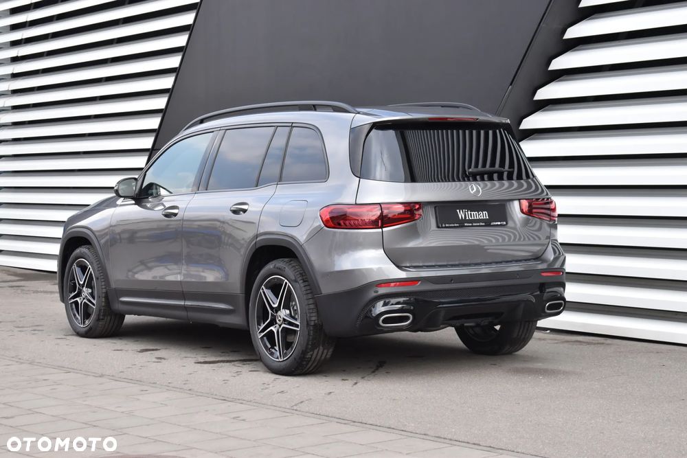 Mercedes-Benz GLB 200 d 4Matic 8G-DCT Edition AMG Line - 6