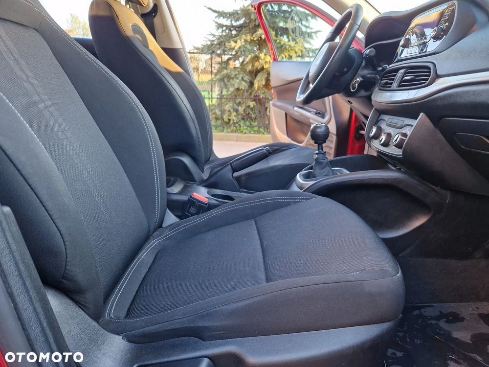 Fiat Tipo 1.4 16v Easy - 23