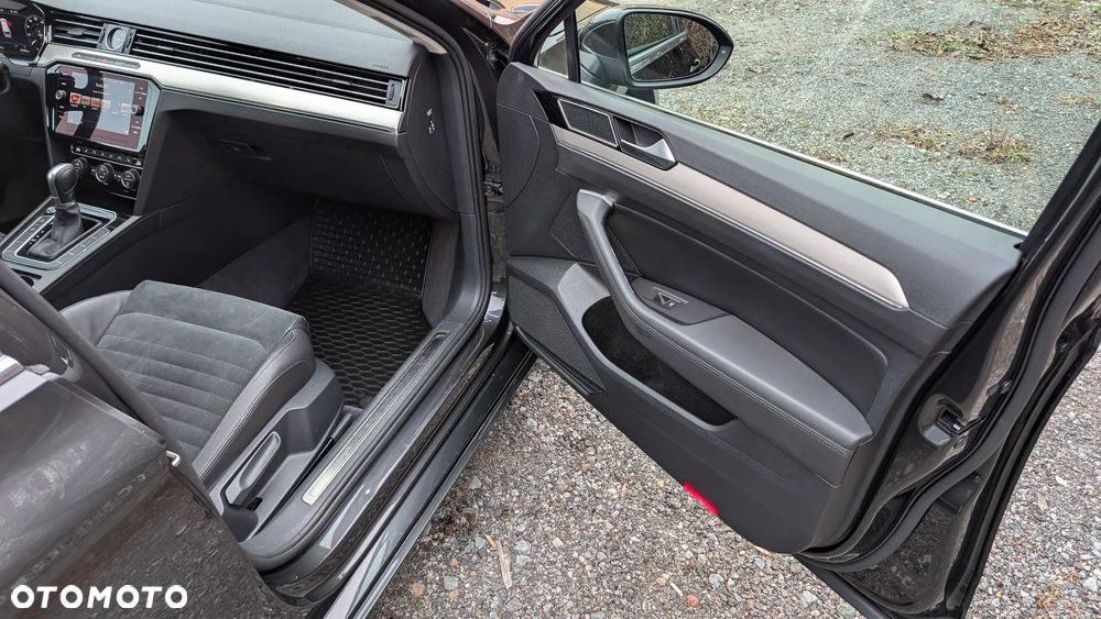 Volkswagen Passat 2.0 TDI BMT SCR Highline DSG7 - 9