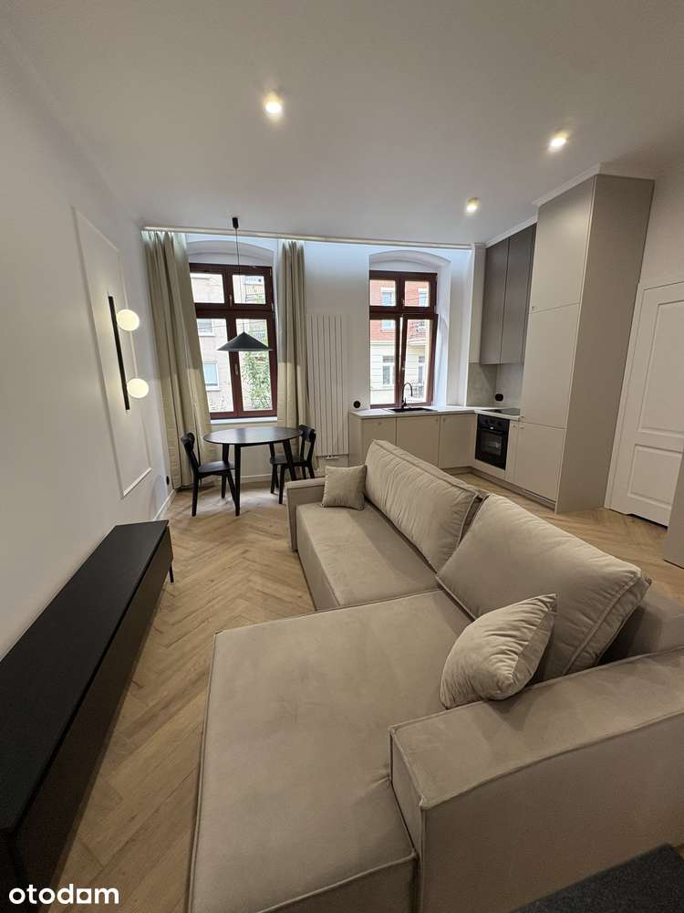 1-room apartment of 27 m²