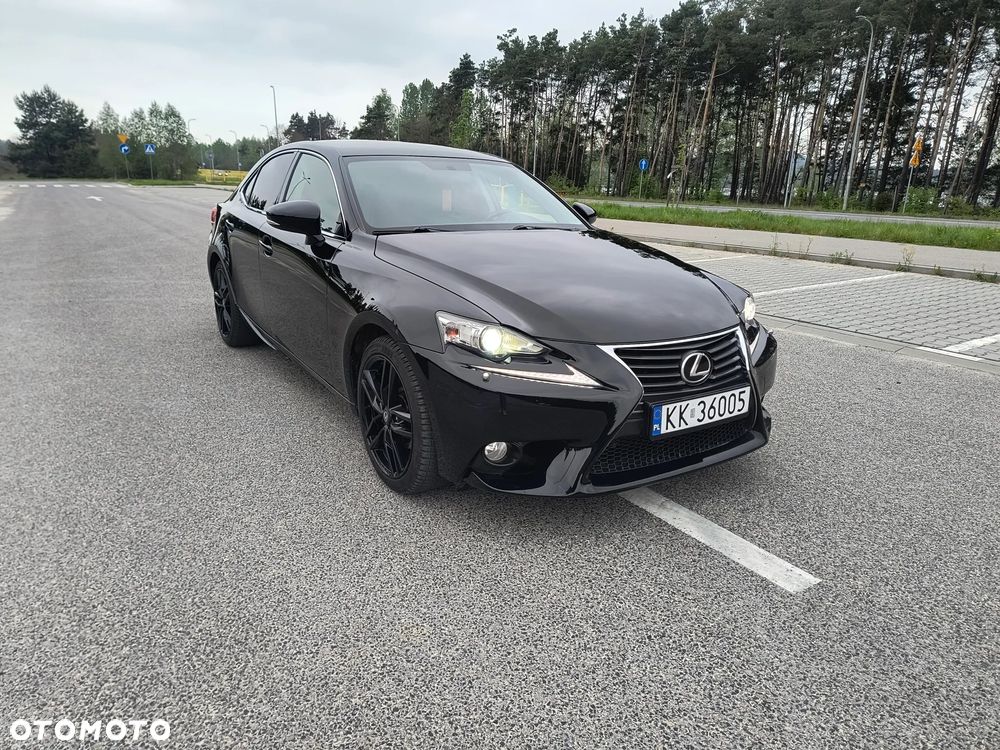 Lexus IS 250 Elegance - 3