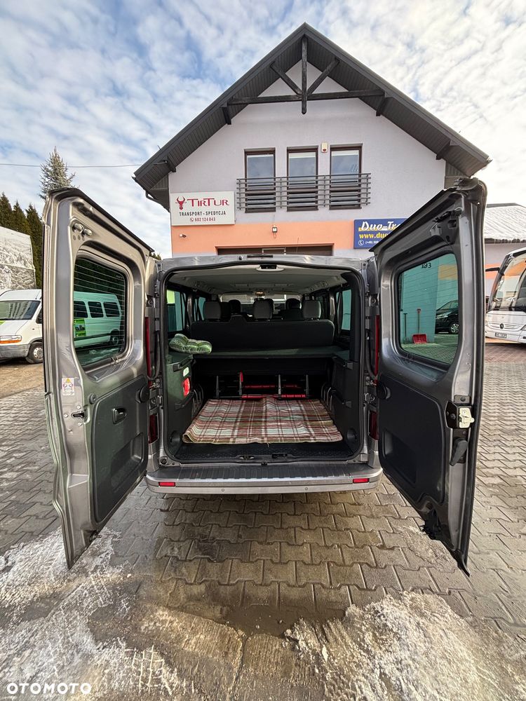 Opel Vivaro 2017 photo 5