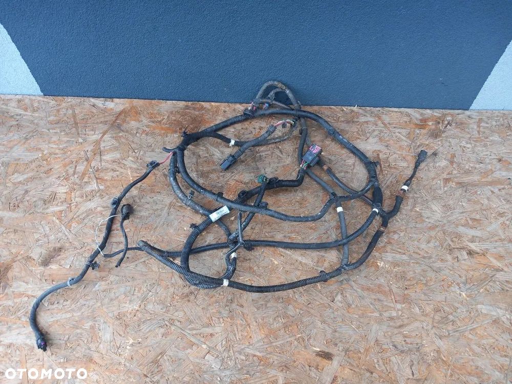 Wiązka AdBlue Instalacja 241105097R Renault Trafic III Vivaro B Talento 1.6 DCI