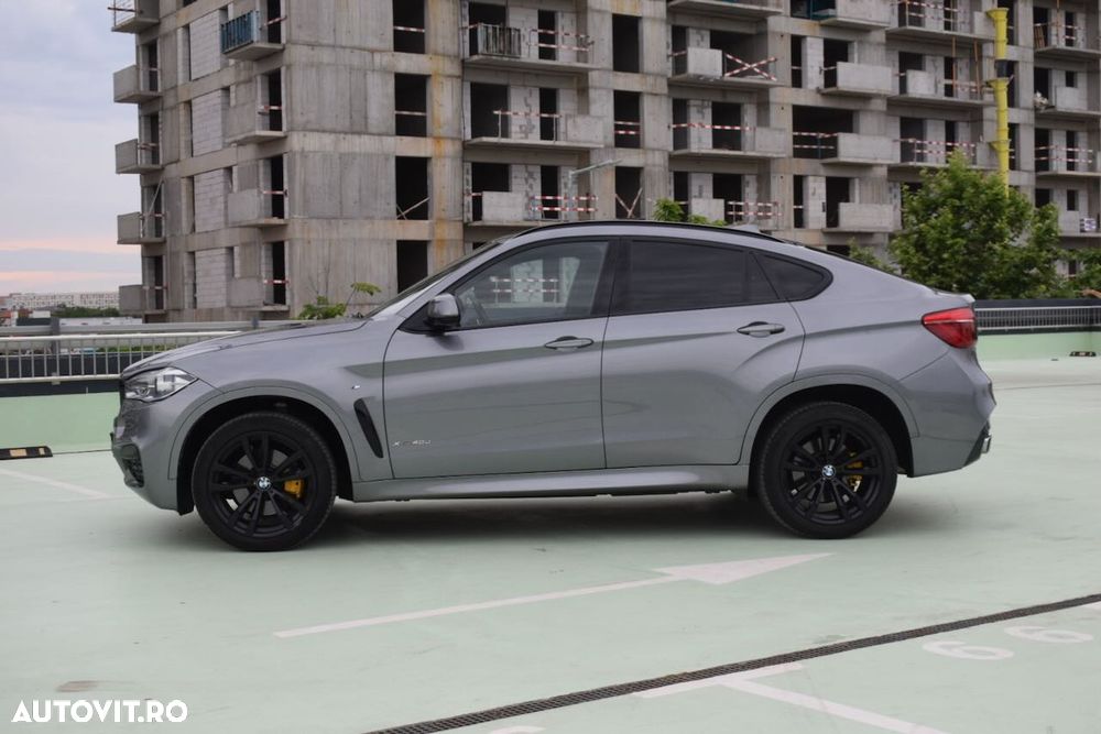 BMW X6 - 8