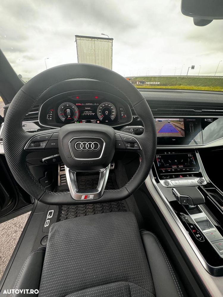 Audi Q8 50 TDI quattro Tiptronic MHEV - 21