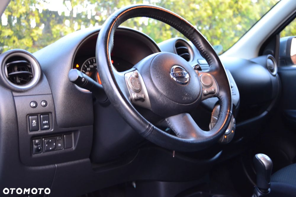 Nissan Micra 1.2 Tekna - 31
