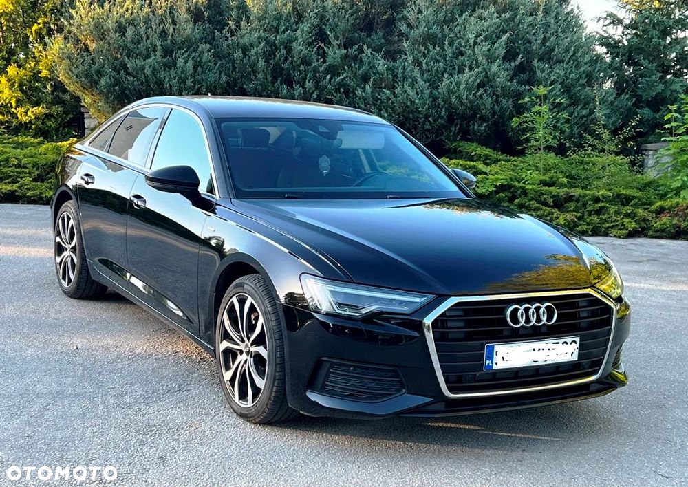 Audi A6 Limousine 40 TDI mHEV Sport S tronic - 1