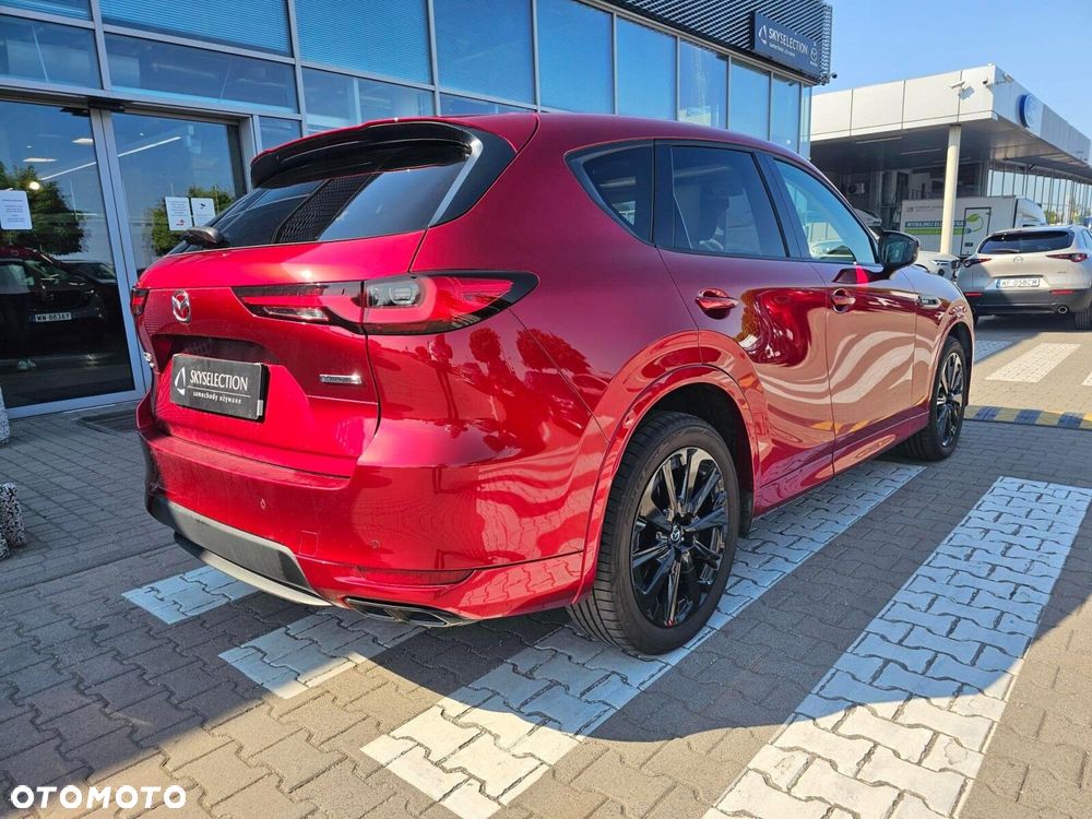 Mazda CX-60 3.3 D mHEV Homura AWD - 9