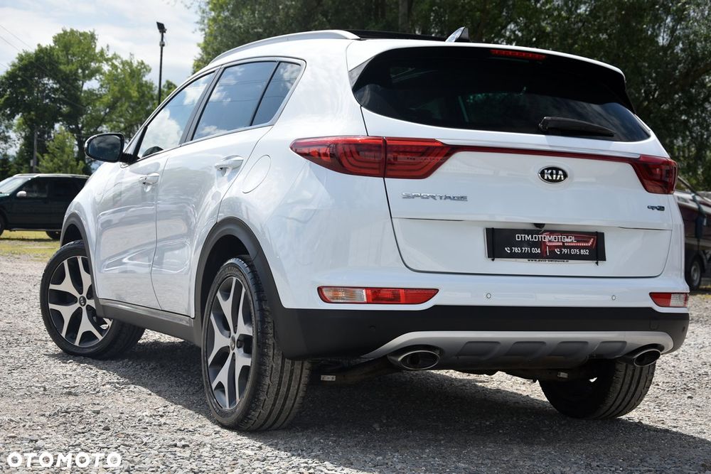 Kia Sportage 2.0 CRDI XL - 3