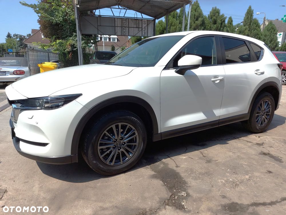 Mazda CX-5 SKYACTIV-G 165 Center-Line - 15