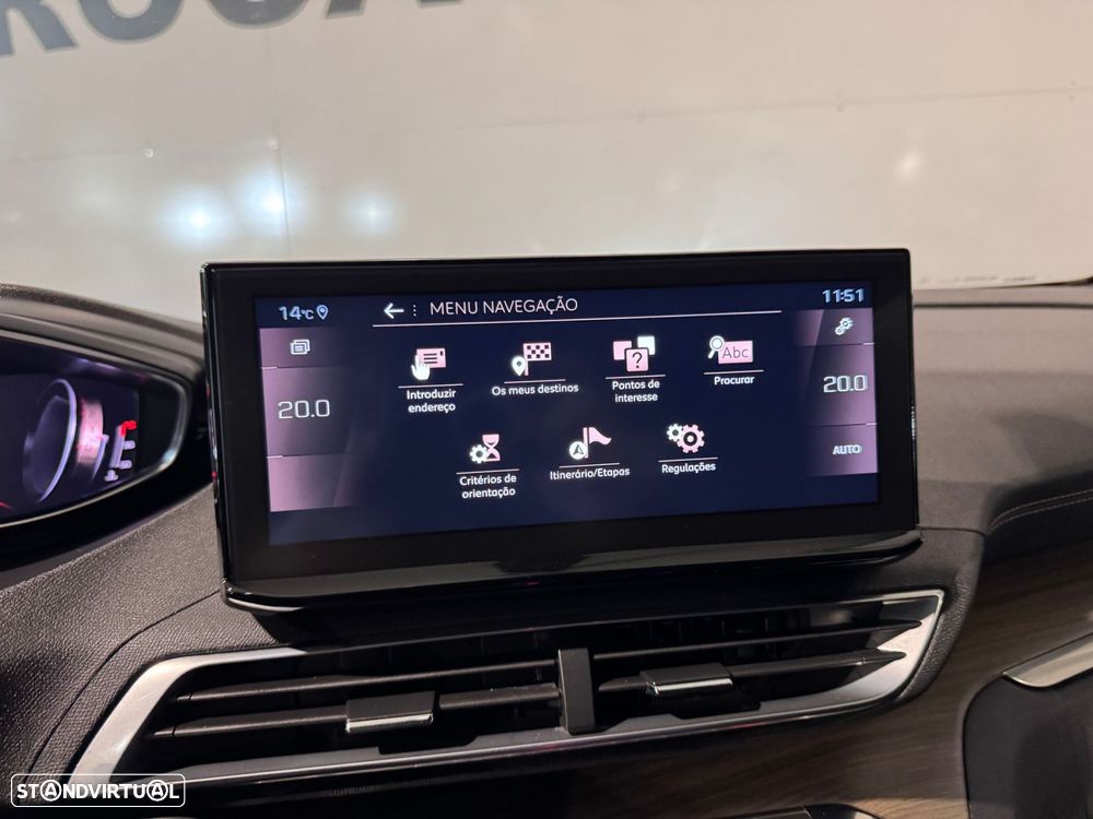 Peugeot 5008 2.0 BlueHDi GT Pack EAT8 - 49