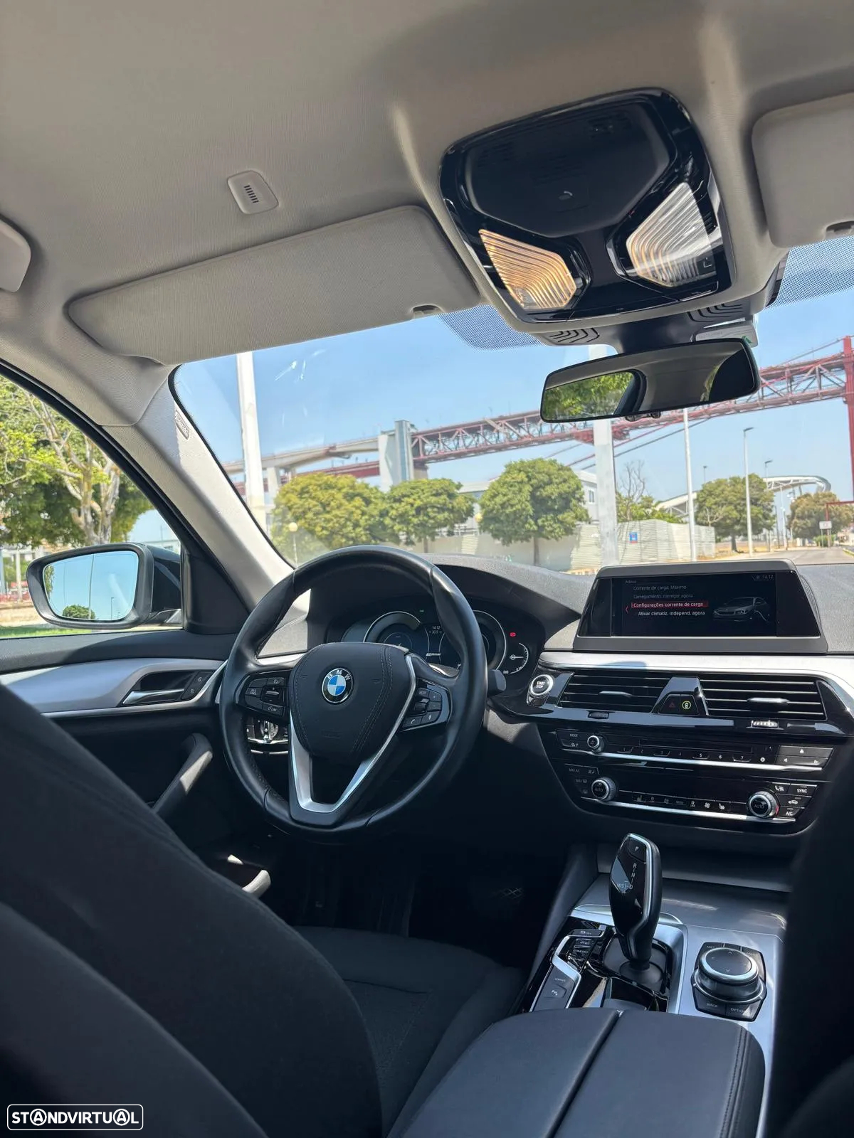 BMW 530 e iPerformance - 9
