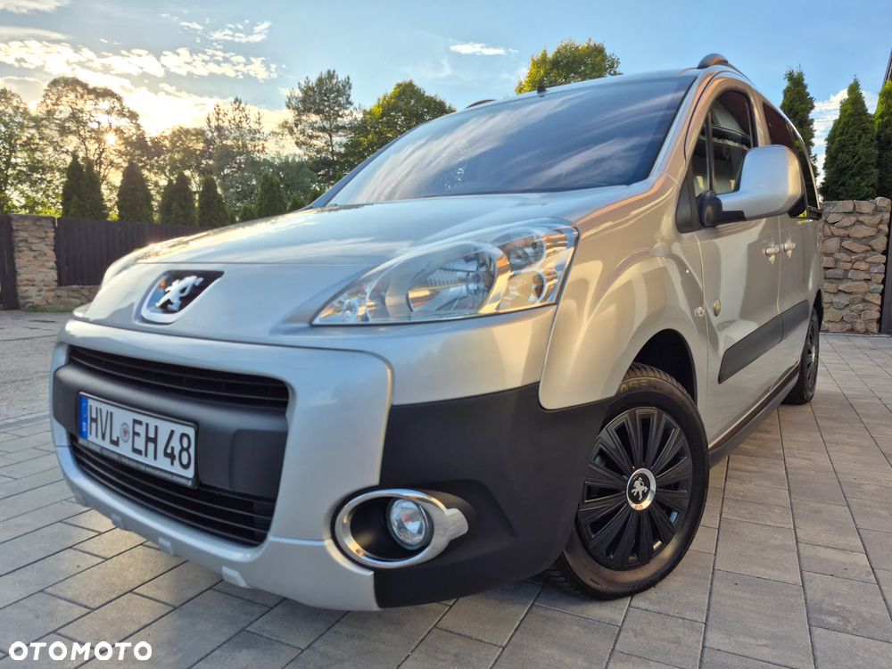 Peugeot Partner 110 Tendance - 1