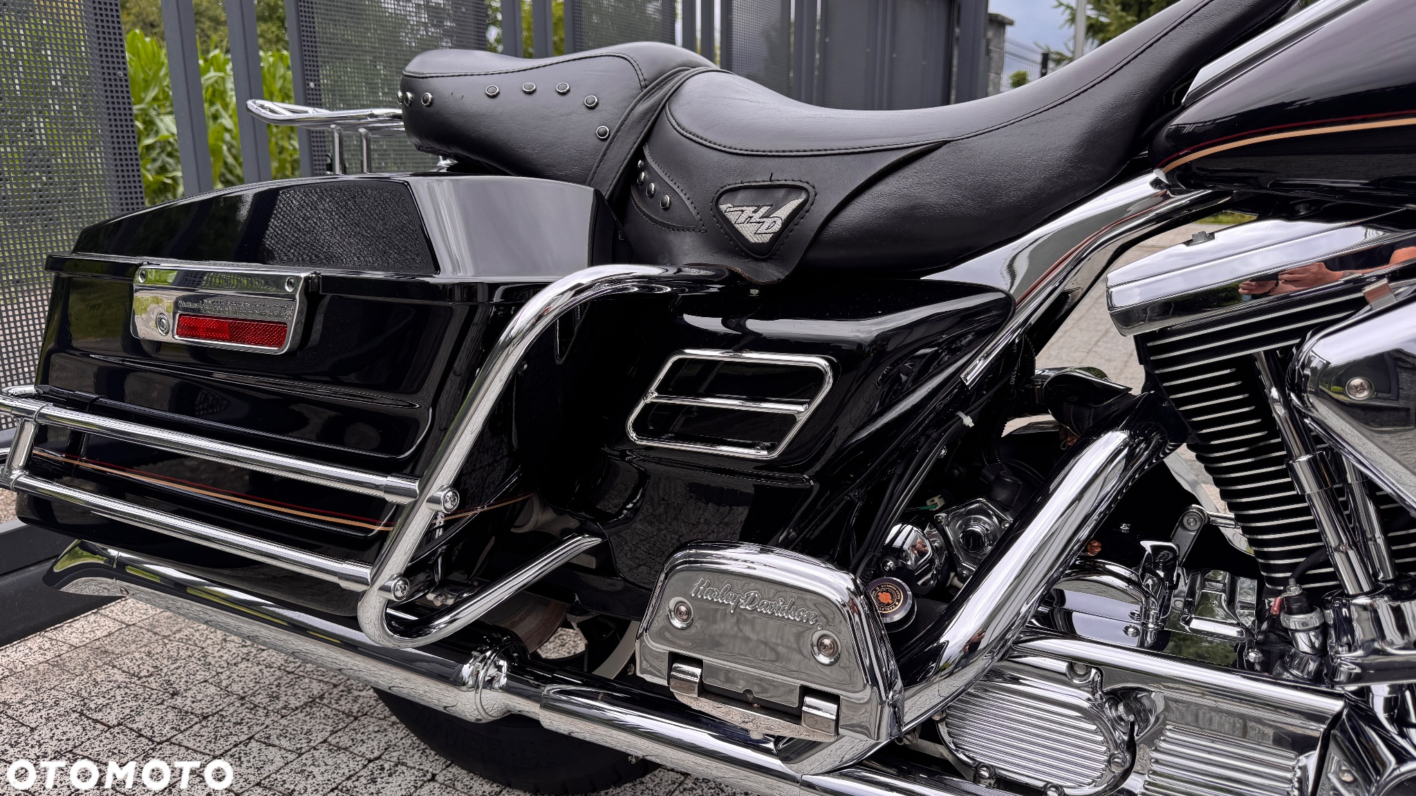Harley-Davidson Touring Road King - 19