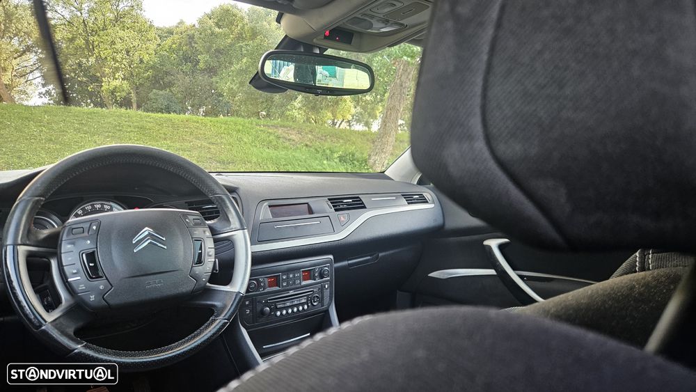 Citroën C5 Tourer - 16