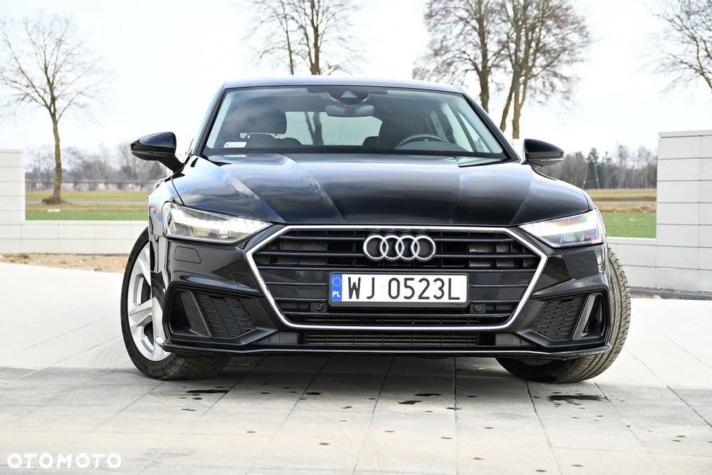Audi A7 Sportback 45 TFSI S tronic - 7