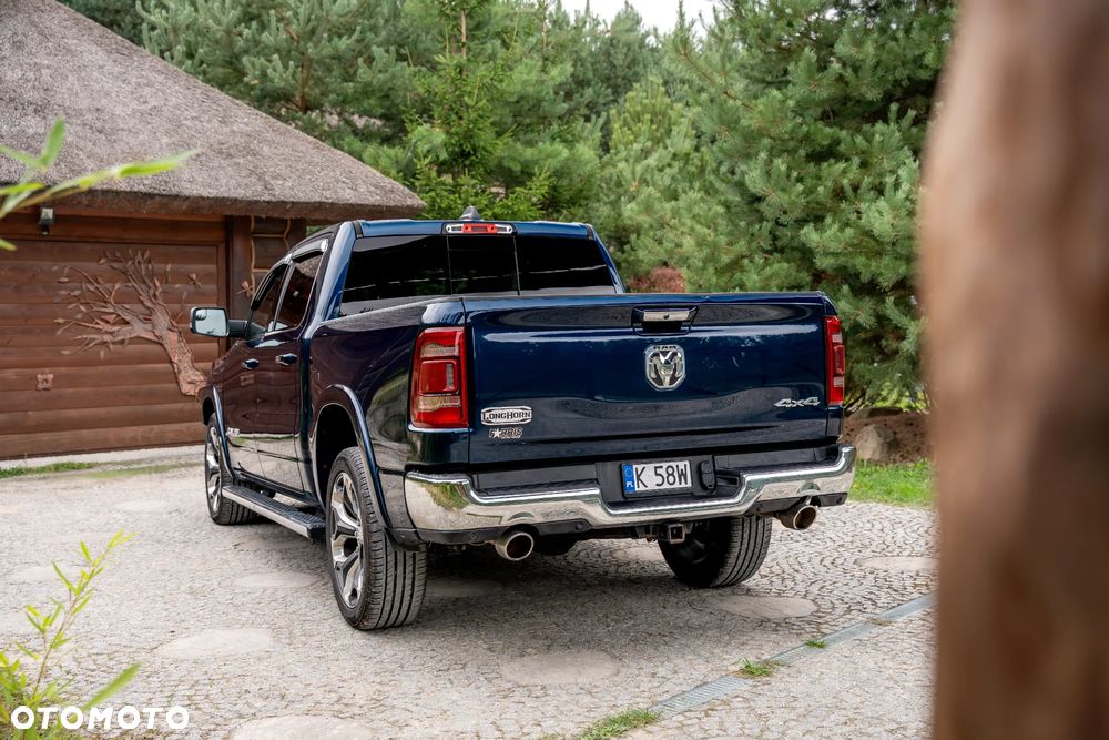 Dodge RAM 1500 5.7 4x4 - 3