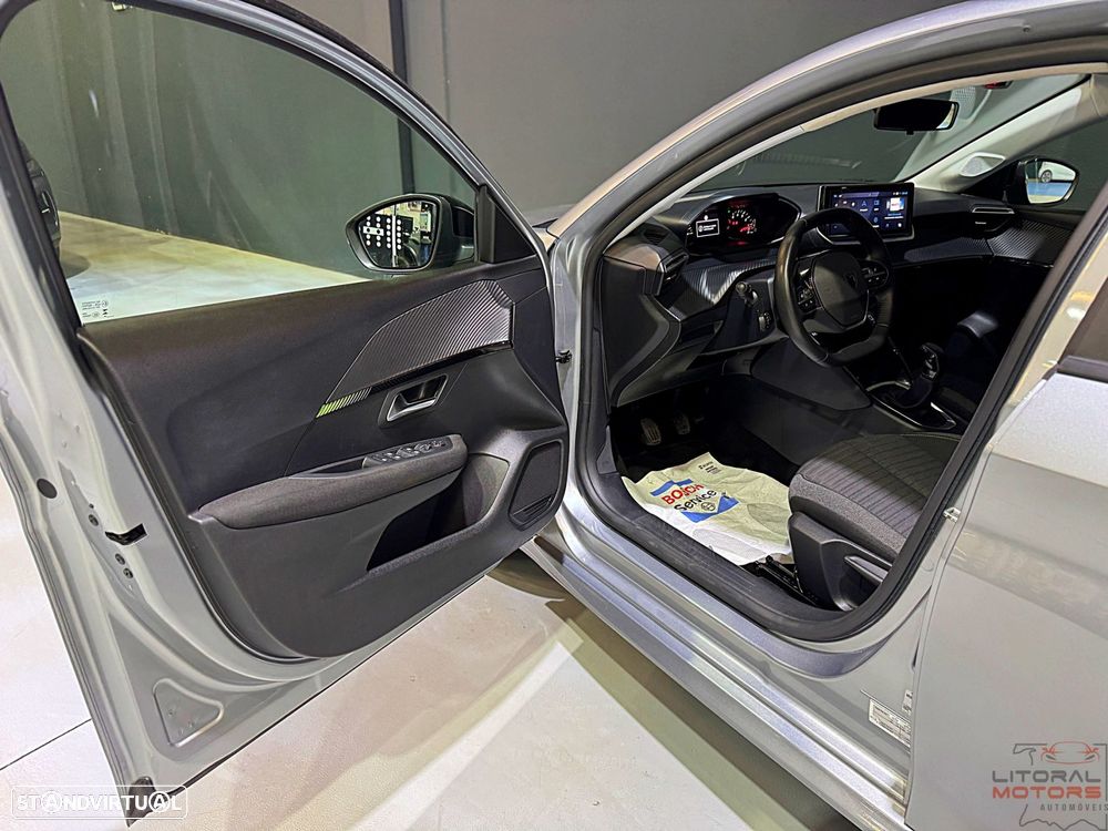 Peugeot 208 1.2 PureTech Like - 14