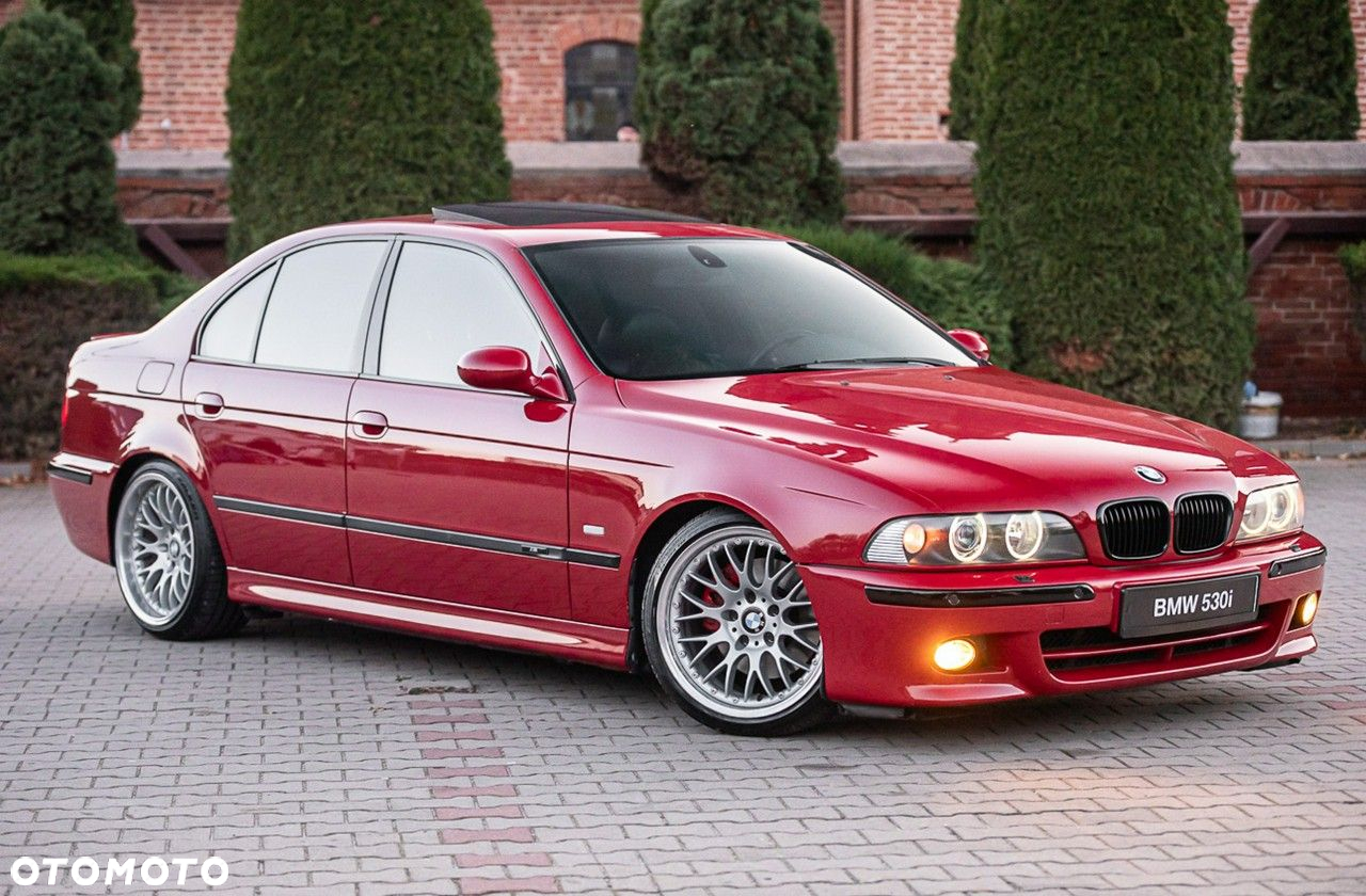 BMW Seria 5 - 20