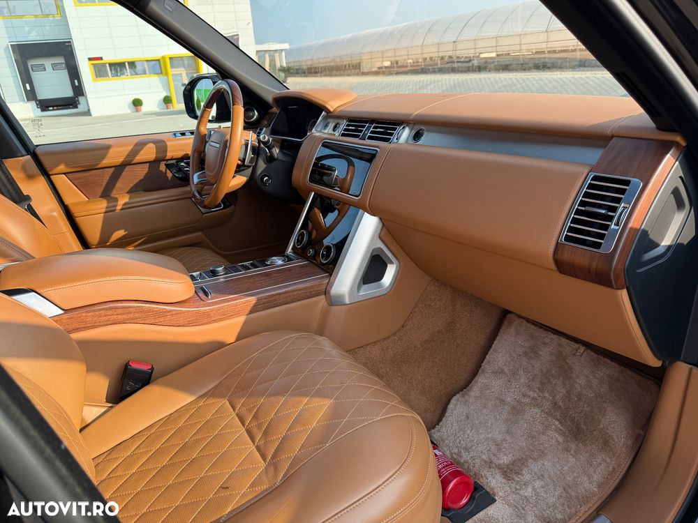 Land Rover Range Rover Vogue - 19