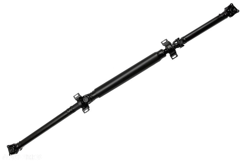 Ax cardan Renault Kangoo 4x4 1997-2008, NTY NWN-RE-002 - 1