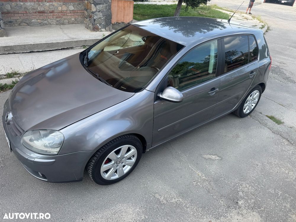 Volkswagen Golf 1.6 Goal - 10