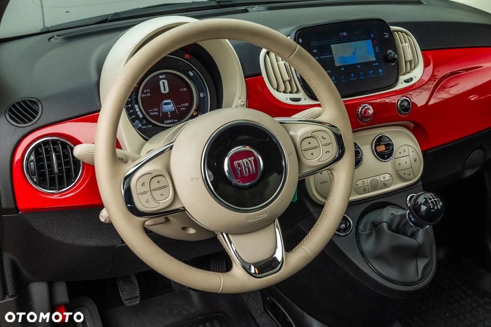 Fiat 500 1.0 Hybrid Dolcevita - 17