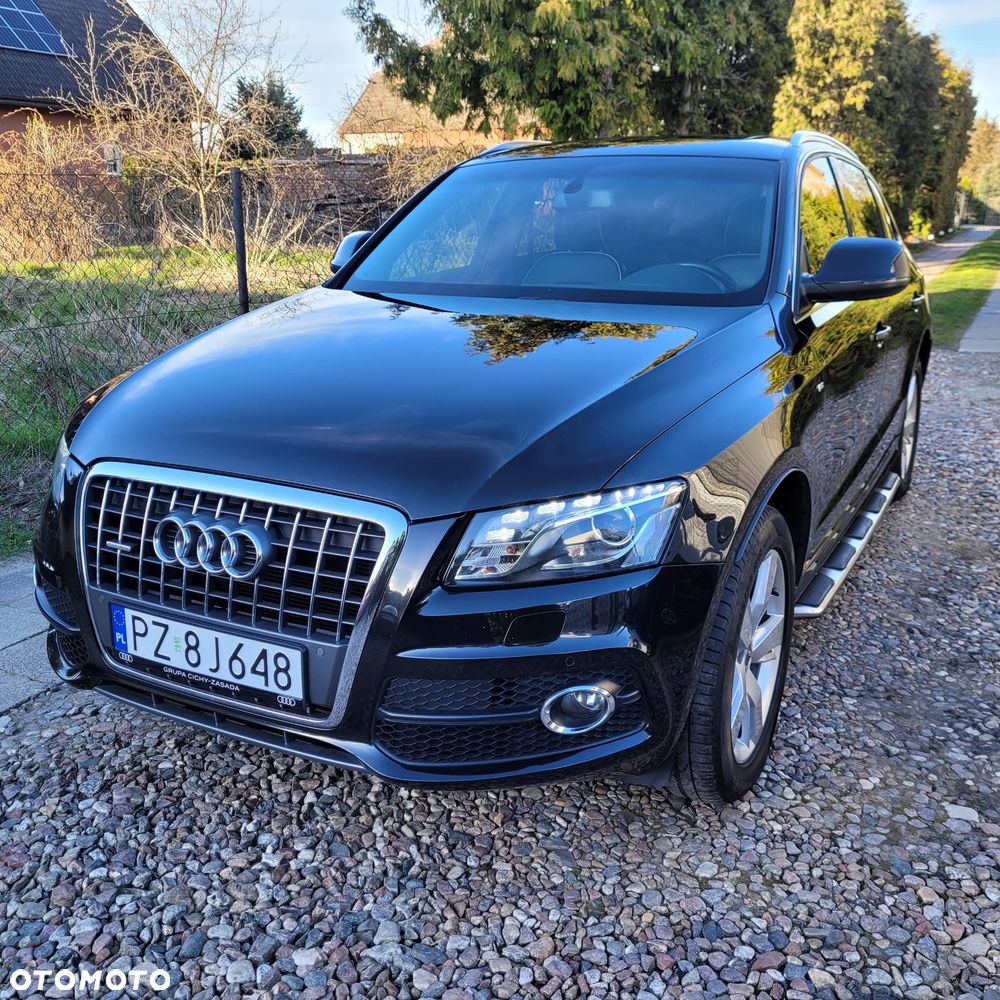 Audi Q5 2.0 TDI Quattro S tronic - 2