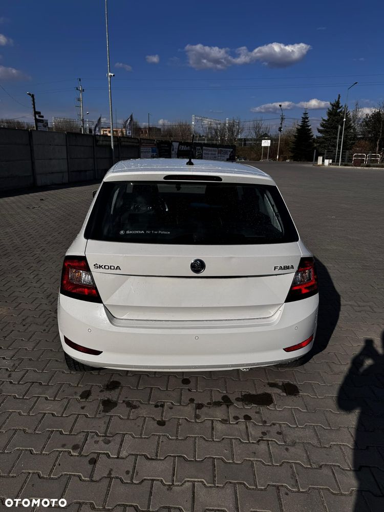Skoda Fabia 1.0 TSI Ambition - 5