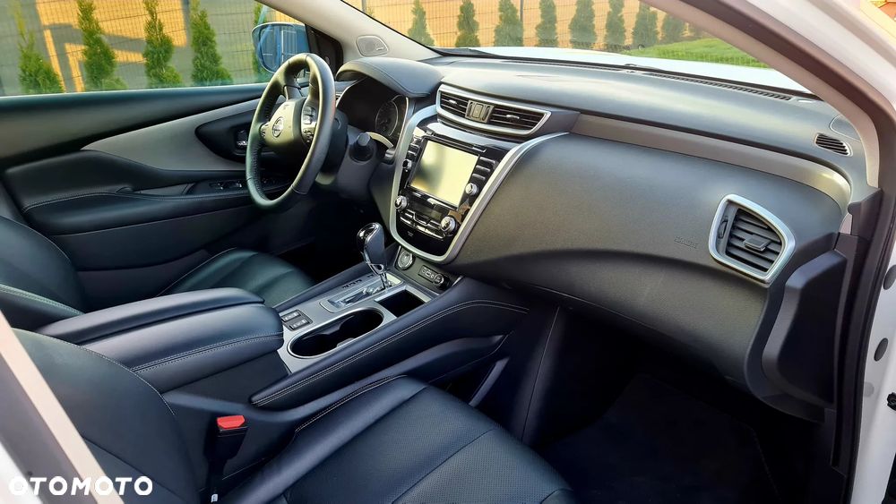 Nissan Murano - 8