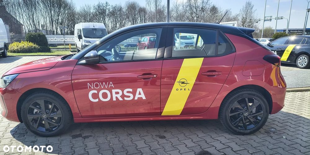 Opel Corsa 1.2 T GS S&S - 6