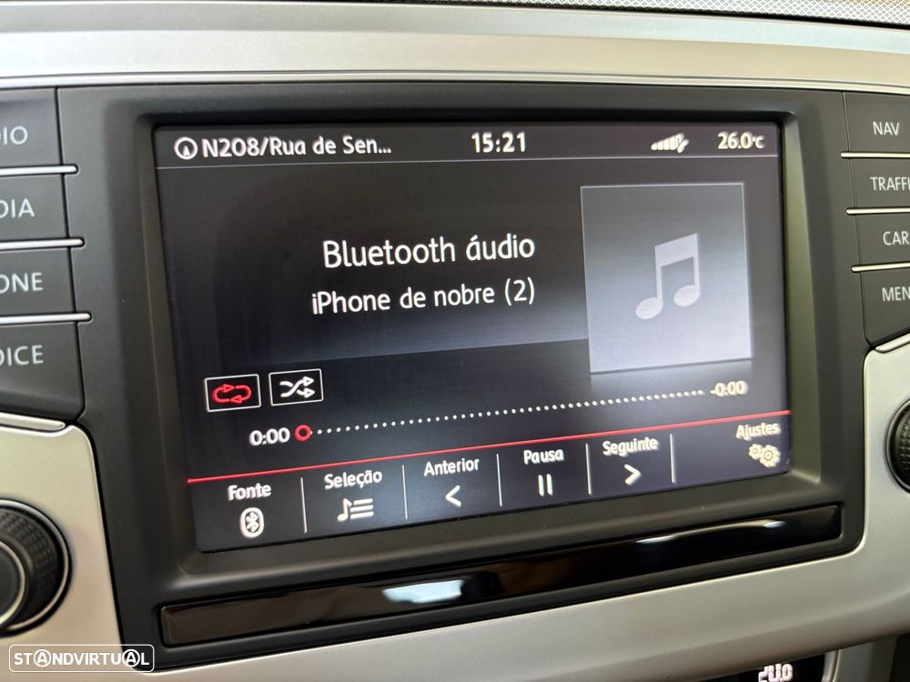 VW Passat Variant 2.0 TDI Confortline - 18