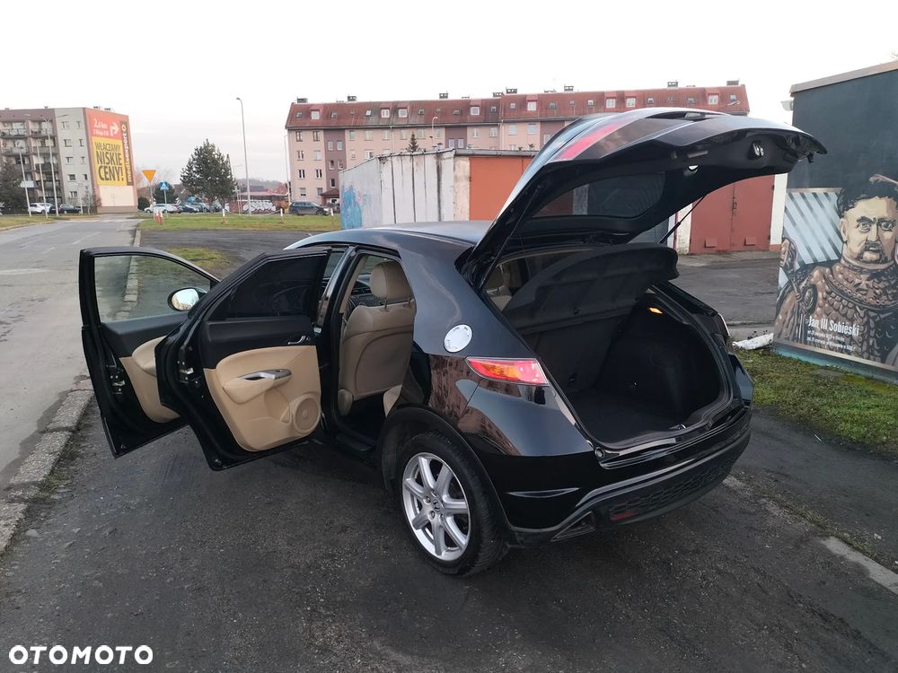 Honda Civic 1.8 Sport - 9