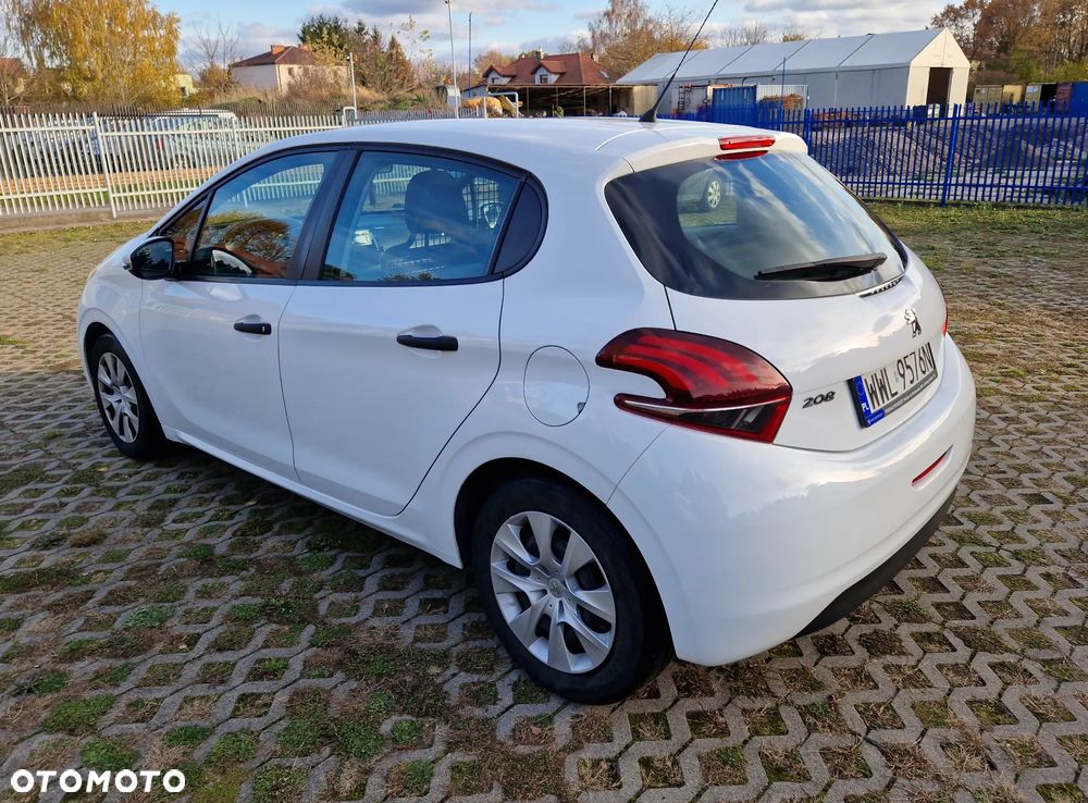 Peugeot 208 1.6 BlueHDi Active - 7