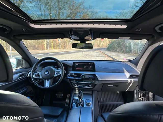 BMW 6GT 640d xDrive M Sport sport - 7