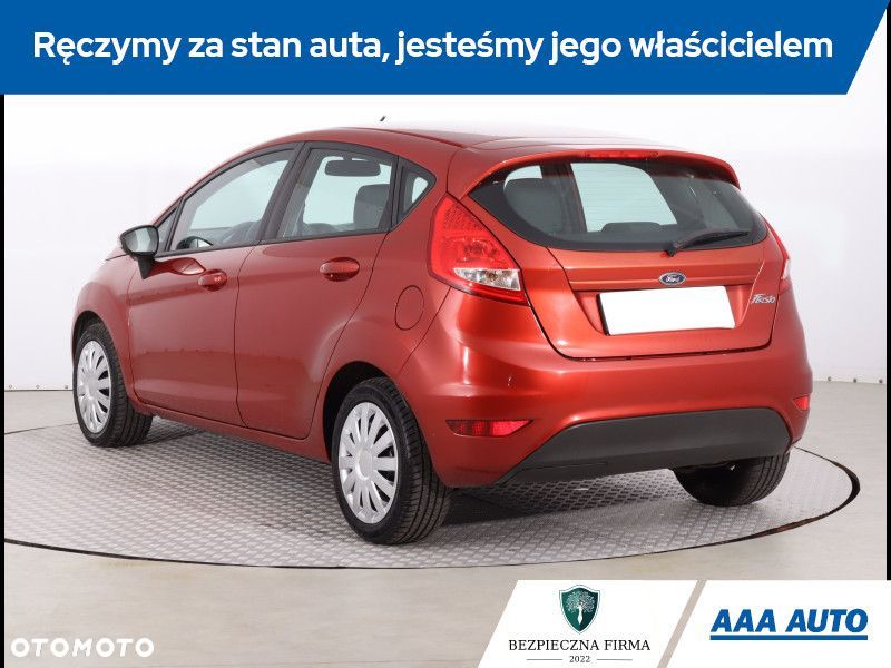 Ford Fiesta - 5