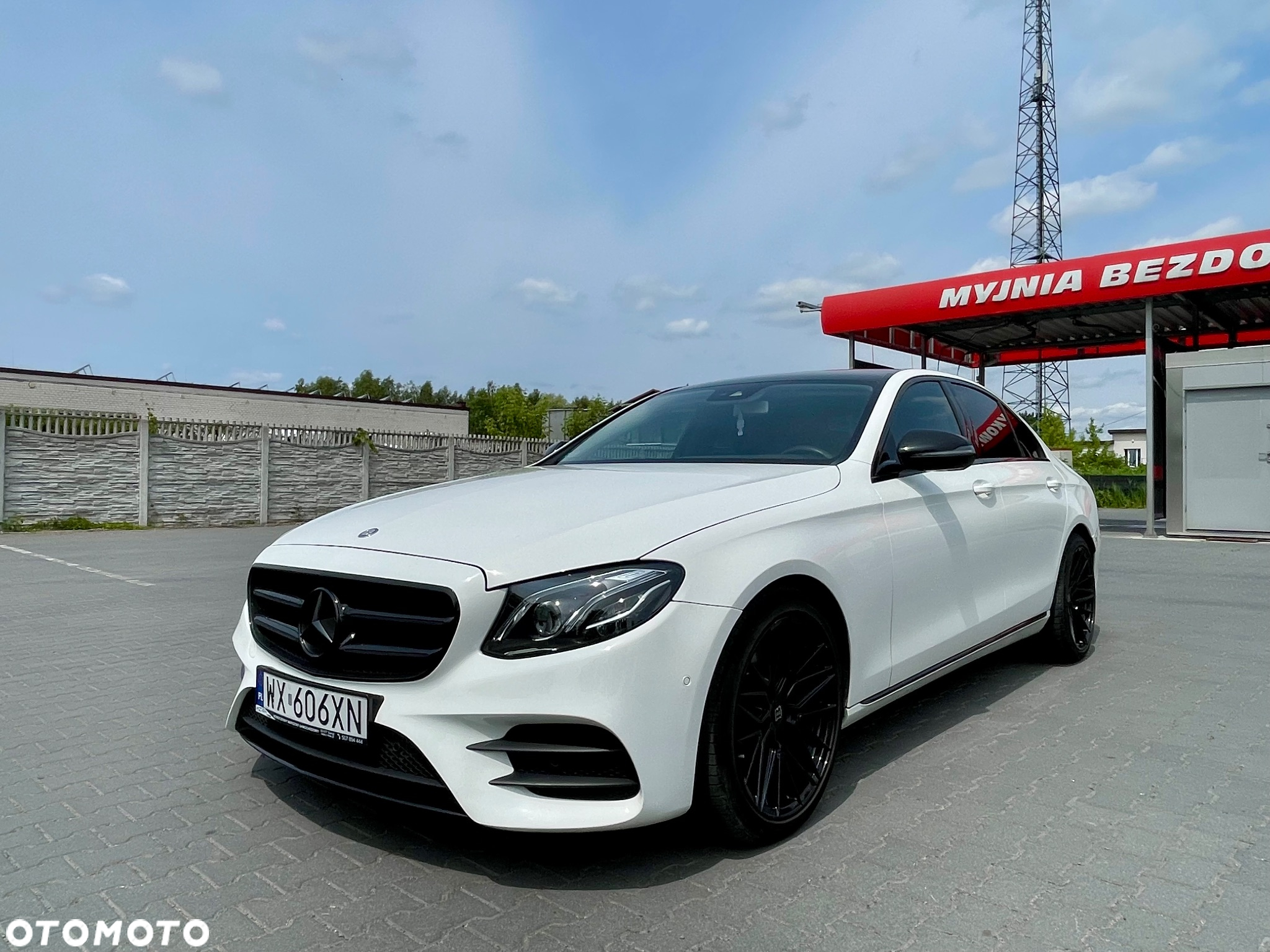 Mercedes-Benz Klasa E 220 d 9G-TRONIC Sportstyle Edition - 5