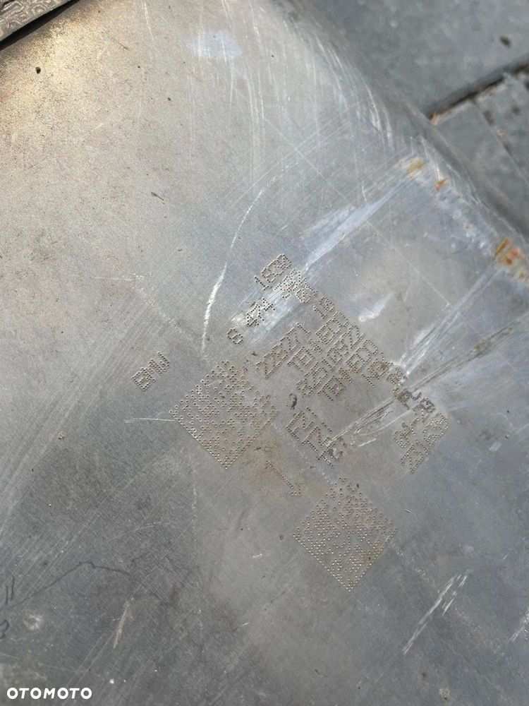 WYDECH KOMPLETNY TŁUMIK UKŁAD WYDECHOWY BMW 2 F46 8587909 - 9