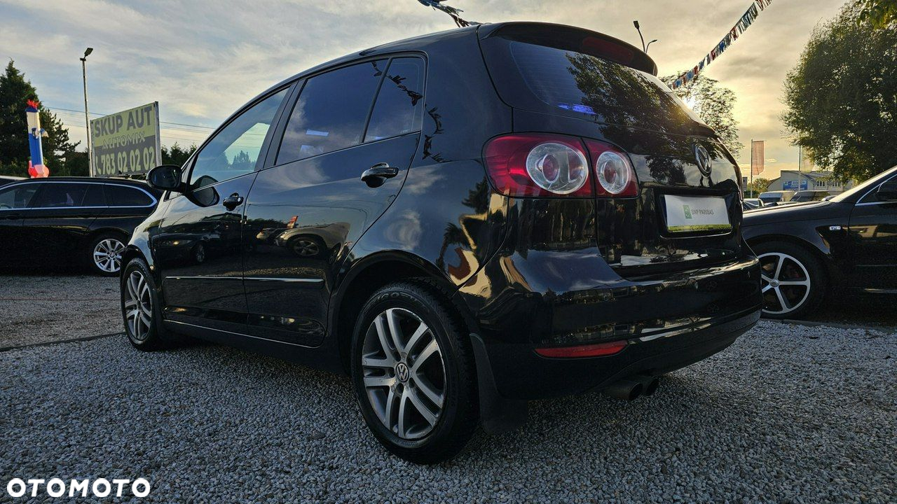 Volkswagen Golf Plus - 35