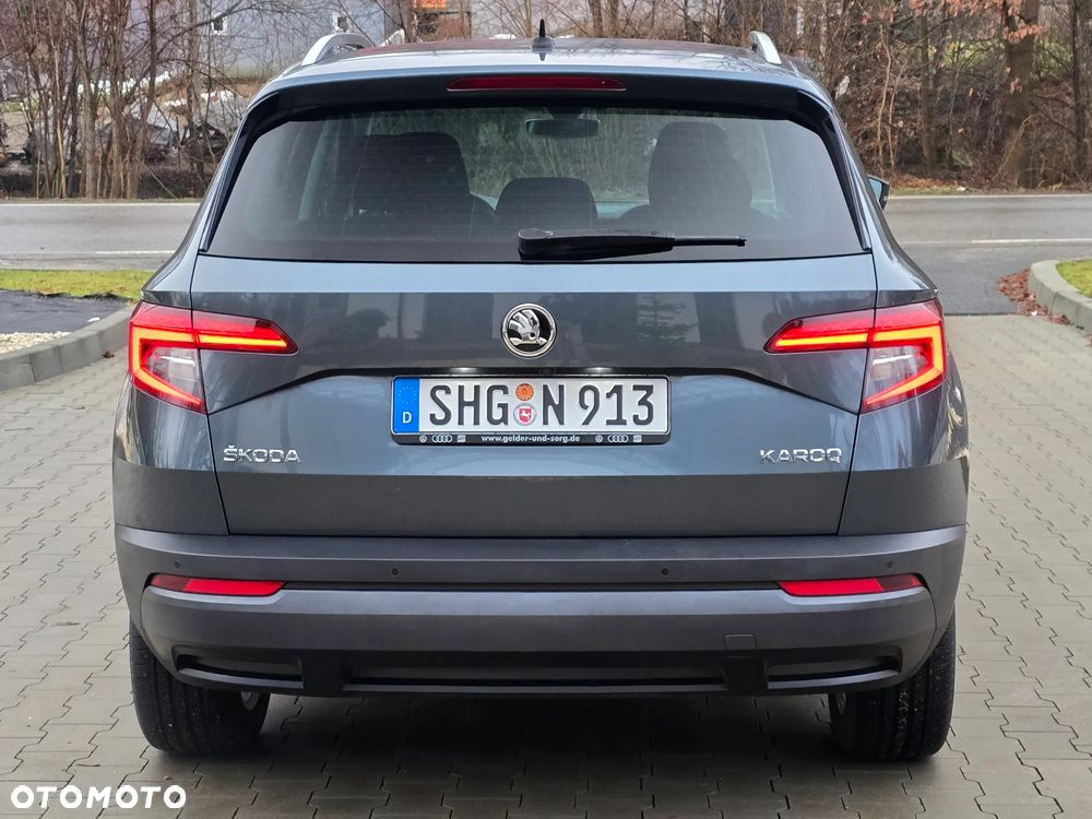 Skoda Karoq 1.5 TSI ACT Style - 8