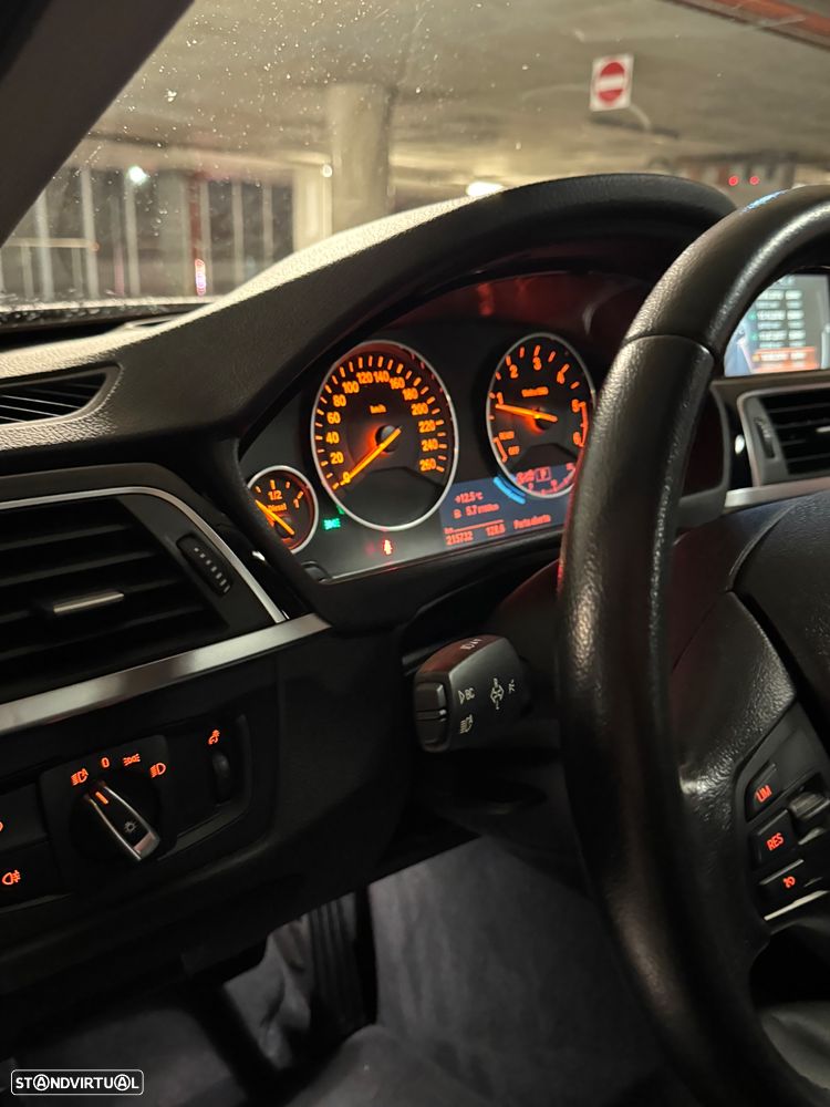 BMW 320 d Aut. Advantage - 8